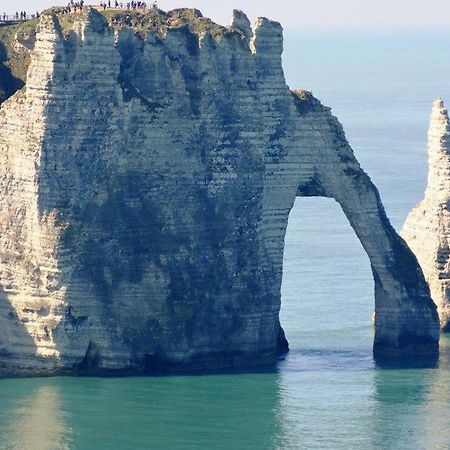 La Maisonnette Étretat Eksteriør billede