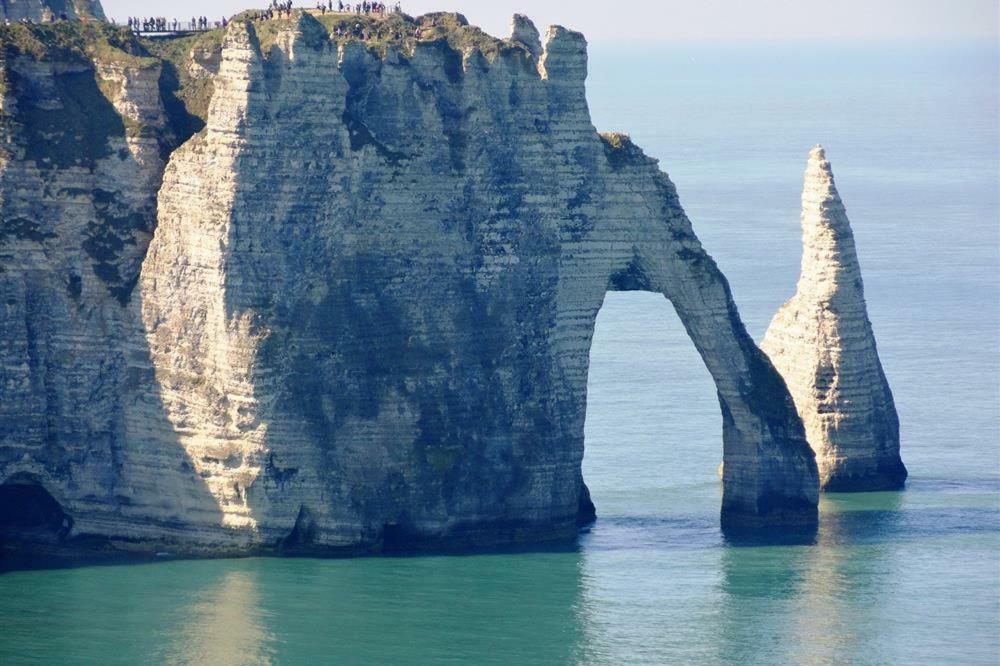 La Maisonnette Étretat Eksteriør billede